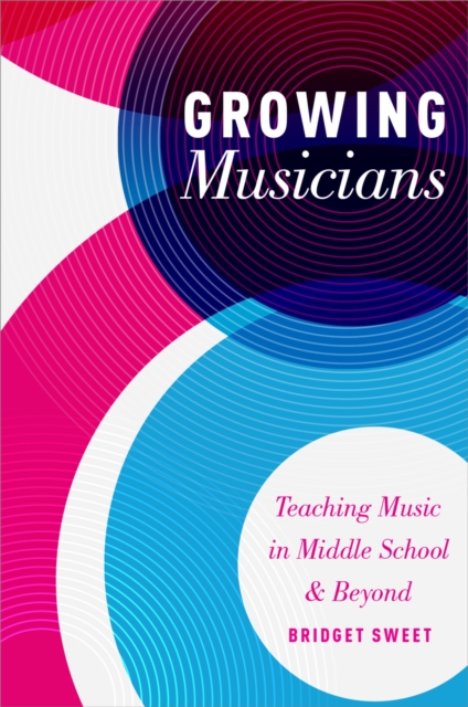 Growing Musicians : Teaching Music in Middle School and Beyond, EPUB eBook