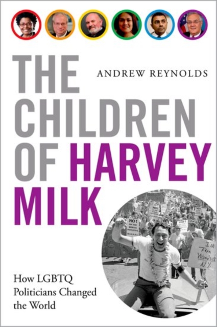 The Children of Harvey Milk, Hardback Book