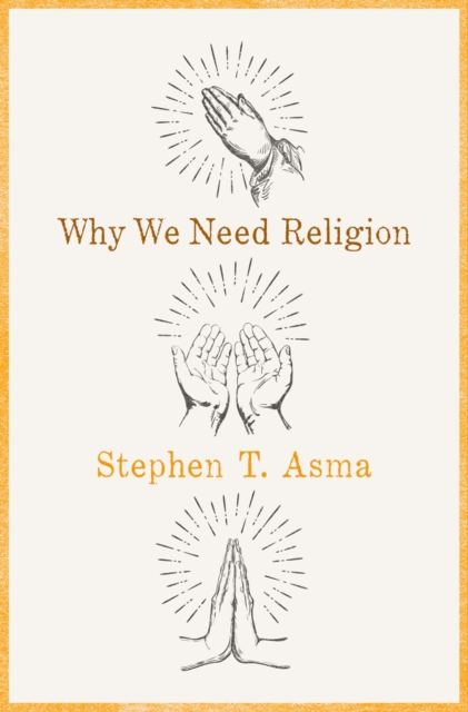 Why We Need Religion, EPUB eBook