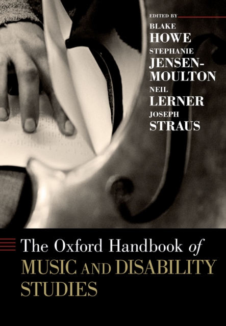 The Oxford Handbook of Music and Disability Studies, EPUB eBook