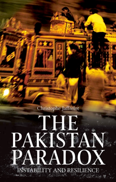 The Pakistan Paradox : Instability and Resilience, EPUB eBook