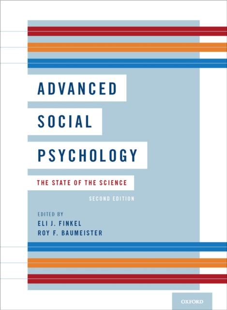 Advanced Social Psychology : The State of the Science, EPUB eBook