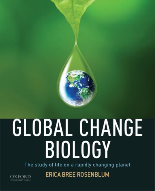 Global Change Biology, Paperback / softback Book