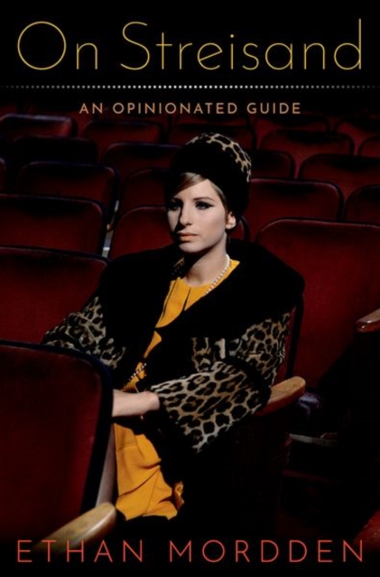 On Streisand : An Opinionated Guide, Hardback Book