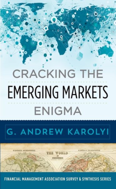 Cracking the Emerging Markets Enigma, Paperback / softback Book