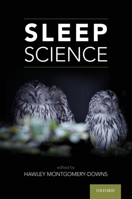 Sleep Science, Paperback / softback Book