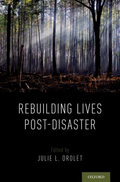 Rebuilding Lives Post-Disaster, Paperback / softback Book