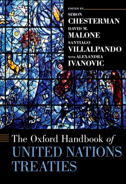 The Oxford Handbook of United Nations Treaties, PDF eBook