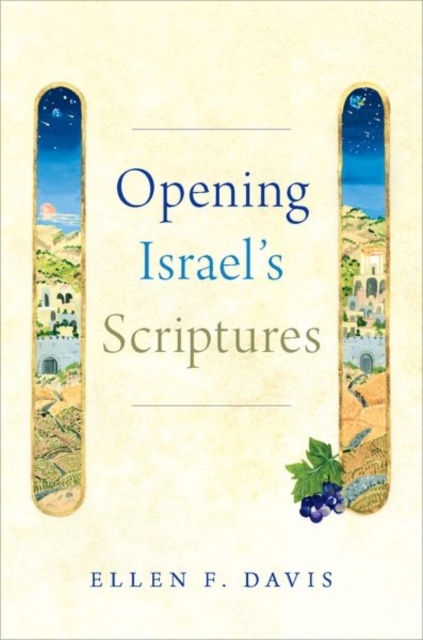 Opening Israel's Scriptures, Paperback / softback Book