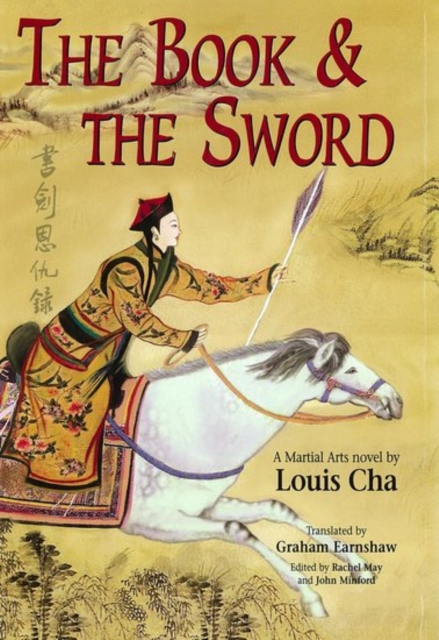 The Book and the Sword, Paperback / softback Book