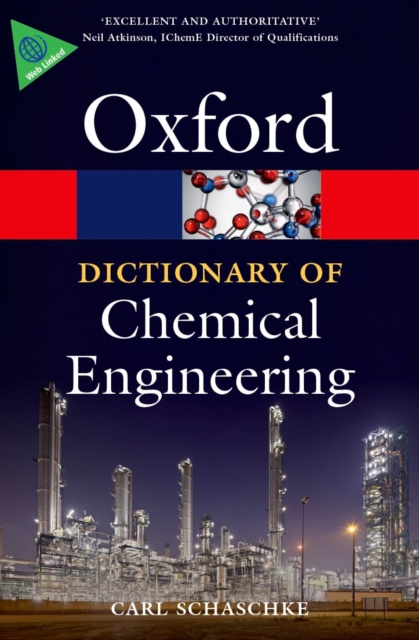 A Dictionary of Chemical Engineering, EPUB eBook
