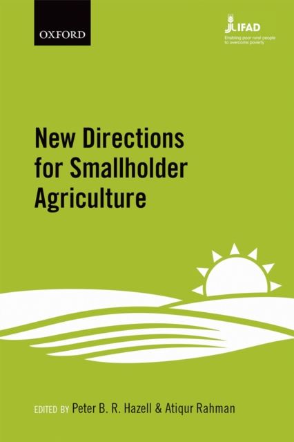 New Directions for Smallholder Agriculture, PDF eBook