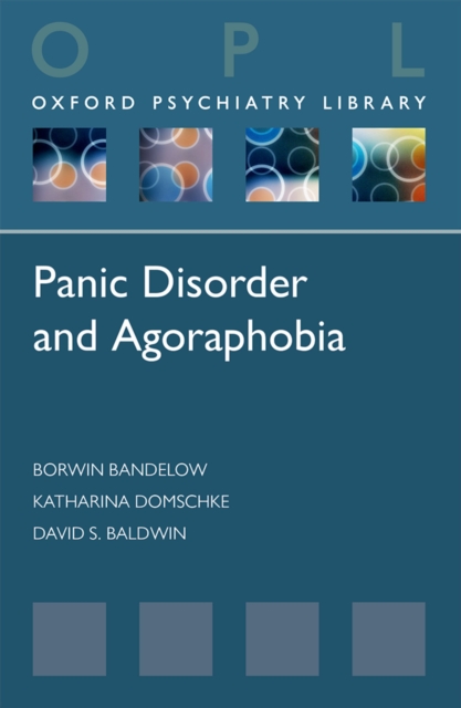 Panic Disorder and Agoraphobia, PDF eBook