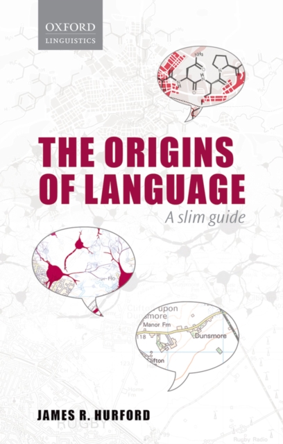 Origins of Language : A Slim Guide, PDF eBook