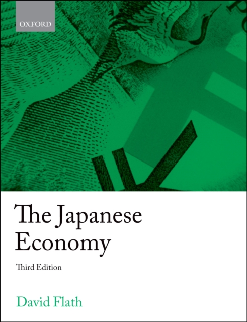 The Japanese Economy, PDF eBook