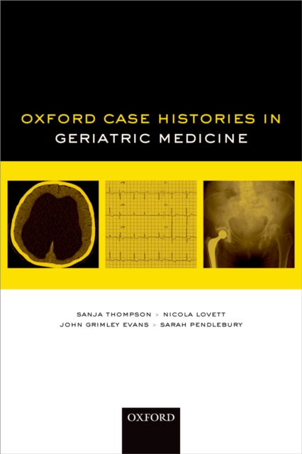 Oxford Case Histories in Geriatric Medicine, PDF eBook