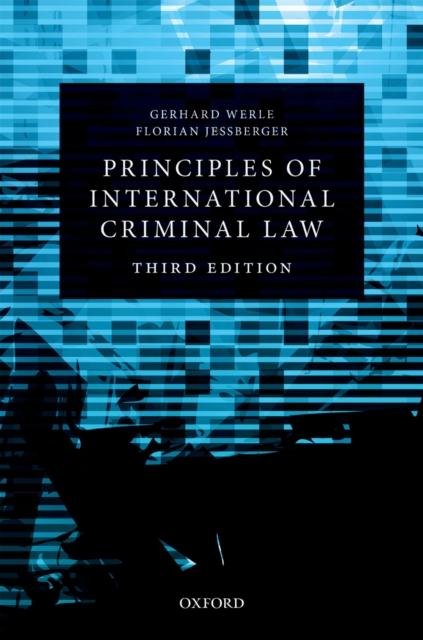 Principles of International Criminal Law, EPUB eBook