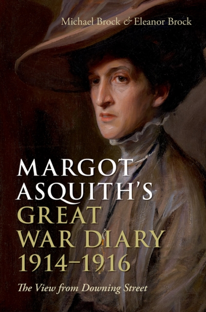 Margot Asquith's Great War Diary 1914-1916 : The View from Downing Street, EPUB eBook
