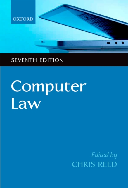 Computer Law, PDF eBook