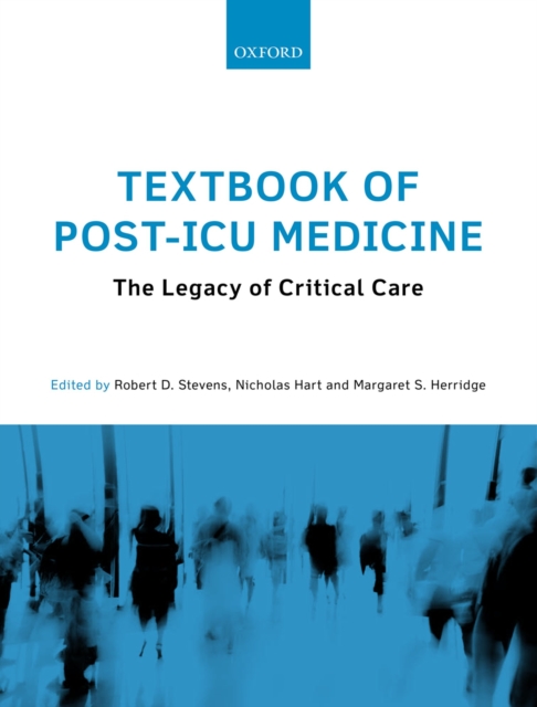 Textbook of Post-ICU Medicine: The Legacy of Critical Care, EPUB eBook