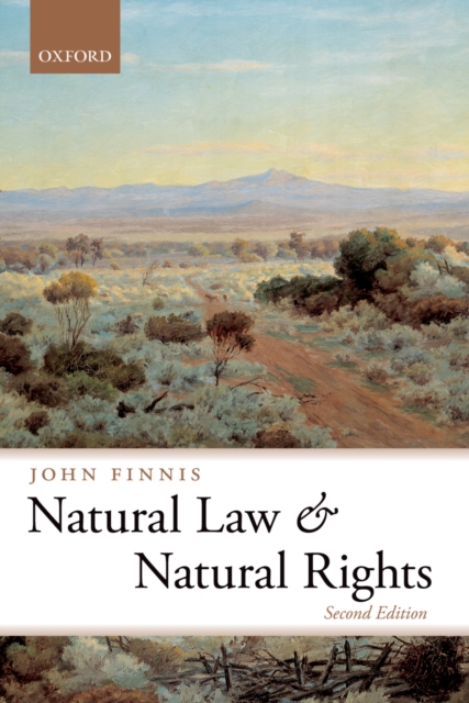 Natural Law and Natural Rights, EPUB eBook