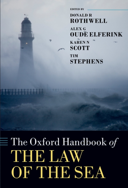 The Oxford Handbook of the Law of the Sea, EPUB eBook