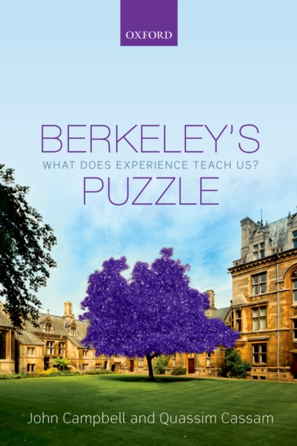 Berkeley's Puzzle : What Does Experience Teach Us?, PDF eBook