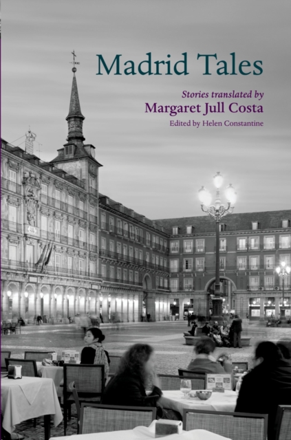 Madrid Tales, EPUB eBook