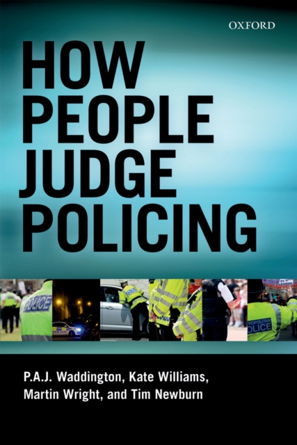 How People Judge Policing, PDF eBook