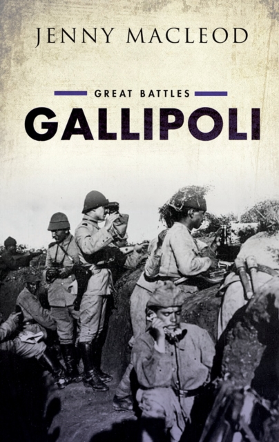 Gallipoli : Great Battles, PDF eBook