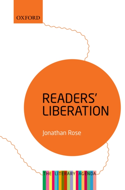Readers' Liberation : The Literary Agenda, EPUB eBook