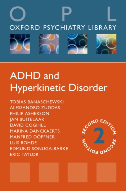 ADHD and Hyperkinetic Disorder, EPUB eBook
