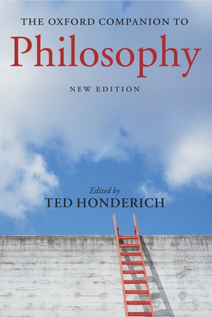 The Oxford Companion to Philosophy, EPUB eBook