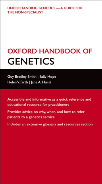 Oxford Handbook of Genetics, EPUB eBook