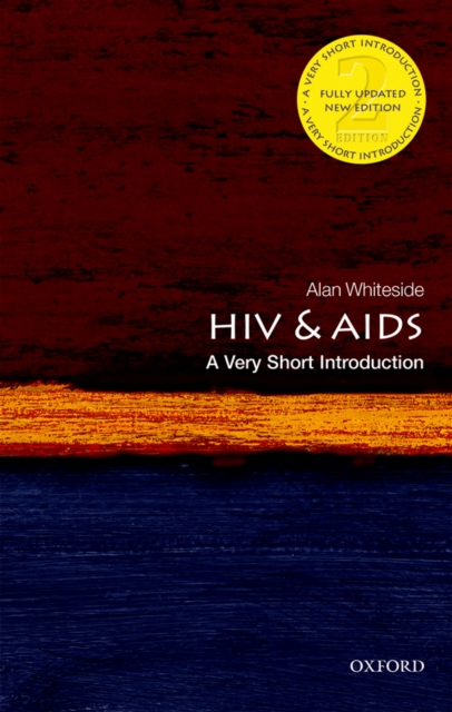 HIV & AIDS: A Very Short Introduction, EPUB eBook