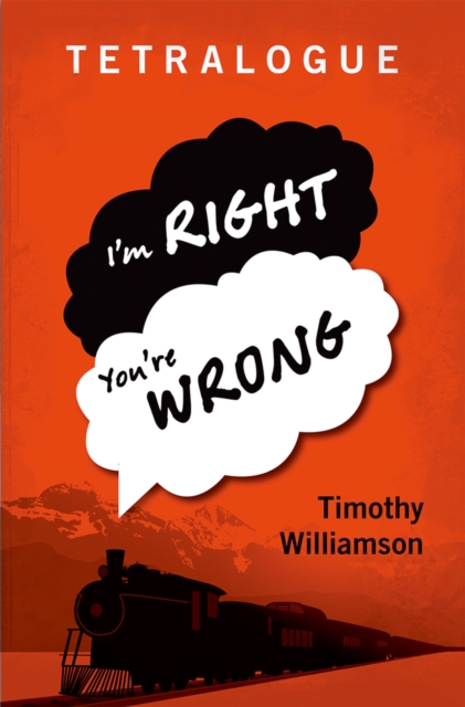 Tetralogue : I'm Right, You're Wrong, EPUB eBook