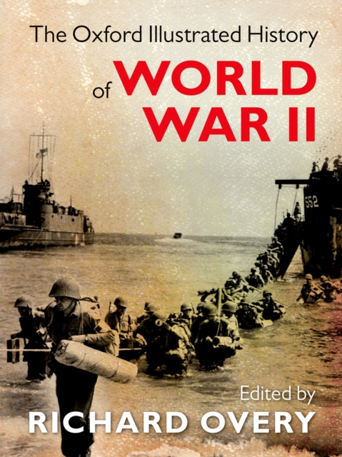 The Oxford Illustrated History of World War Two, EPUB eBook