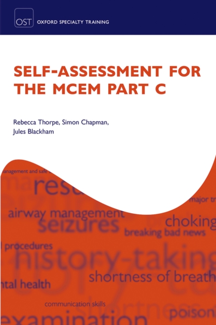 Self-assessment for the MCEM Part C, PDF eBook