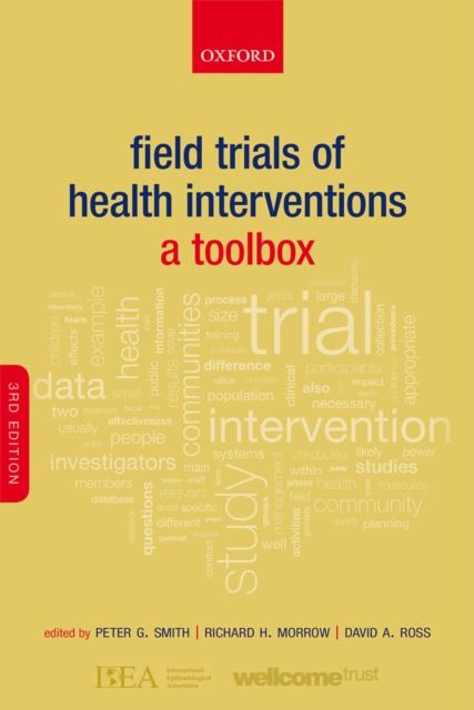 Field Trials of Health Interventions : A Toolbox, PDF eBook
