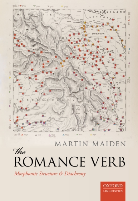 The Romance Verb : Morphomic Structure and Diachrony, PDF eBook