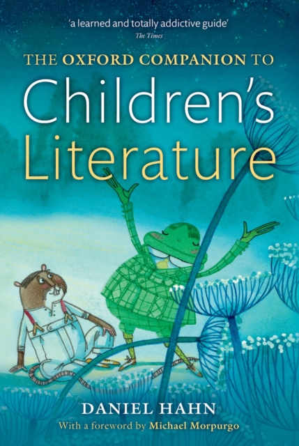 The Oxford Companion to Children's Literature, EPUB eBook