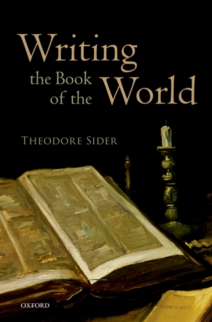 Writing the Book of the World, EPUB eBook