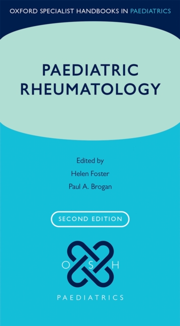 Paediatric Rheumatology, PDF eBook