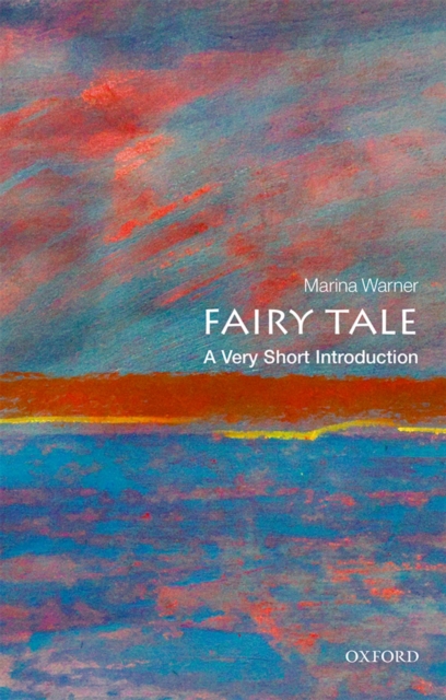 Fairy Tale: A Very Short Introduction, EPUB eBook