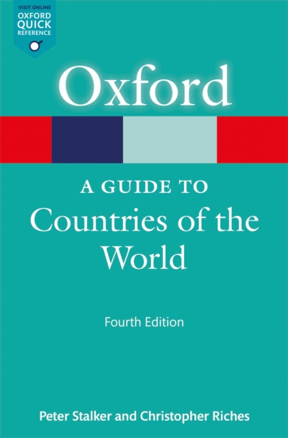 A Guide to Countries of the World, EPUB eBook