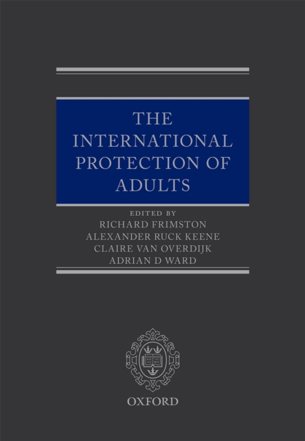 International Protection of Adults, EPUB eBook