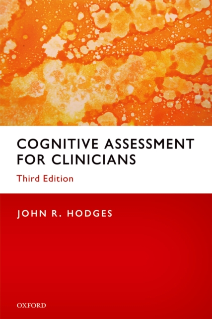 Cognitive Assessment for Clinicians, PDF eBook