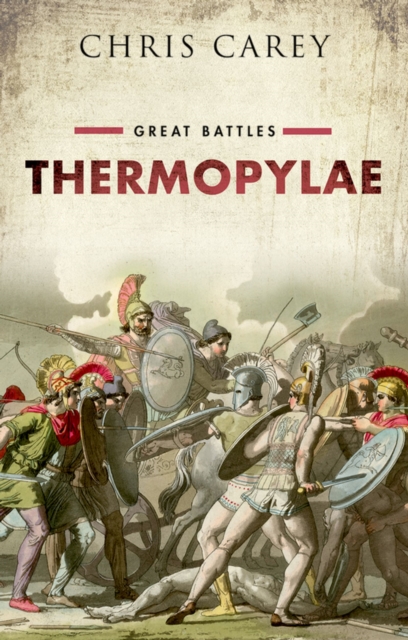 Thermopylae : Great Battles, EPUB eBook