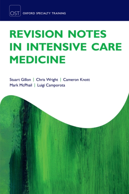 Revision Notes in Intensive Care Medicine, PDF eBook