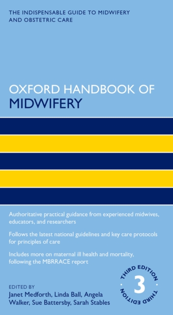 Oxford Handbook of Midwifery, EPUB eBook